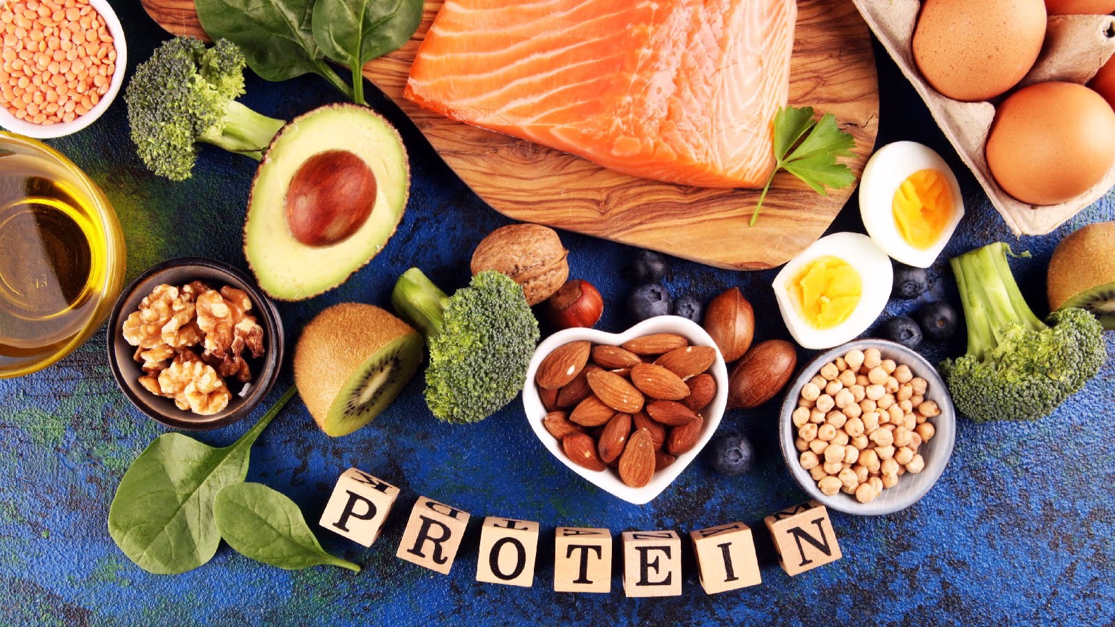 protein foods